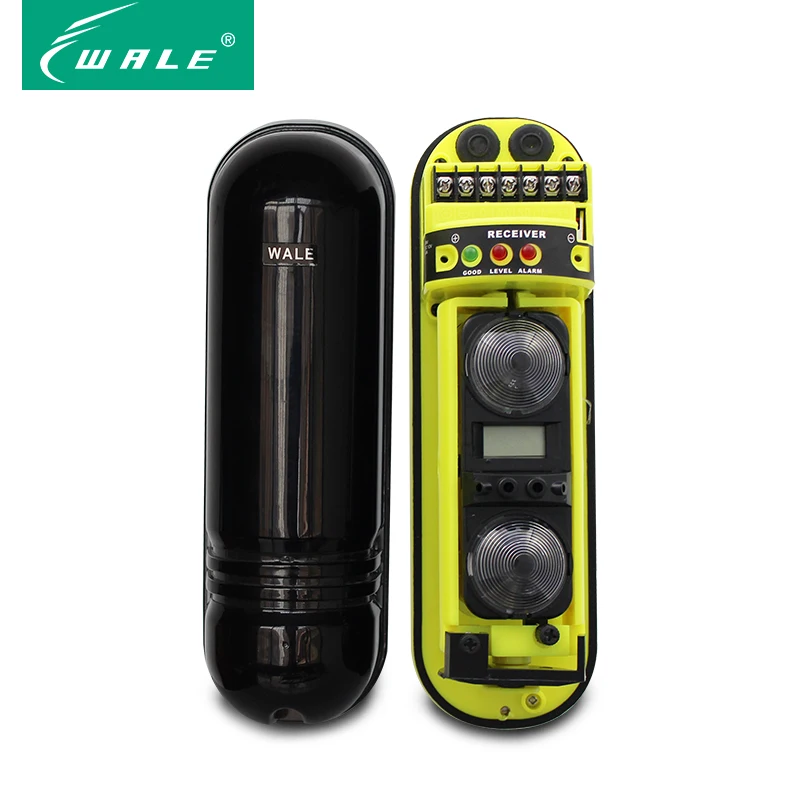 High Quality 2 Beams Infrared Laser Break Beam Sensor Fence Alarm