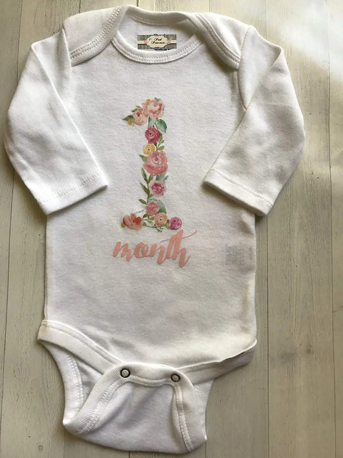 12 month onesies girl