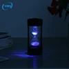 Unique gift ideas sand clock portable hourglass timer speaker small gift hands-free music hourglass