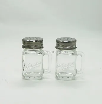 spice shaker jars