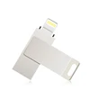 Wholesale fully compatible OTG usb flash drive 32gb 64gb USB flash disk 3.0 32gb Connect phone pendrive