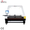 High performance auto feeding camera co2 laser cutting machine+laser cutter 100w