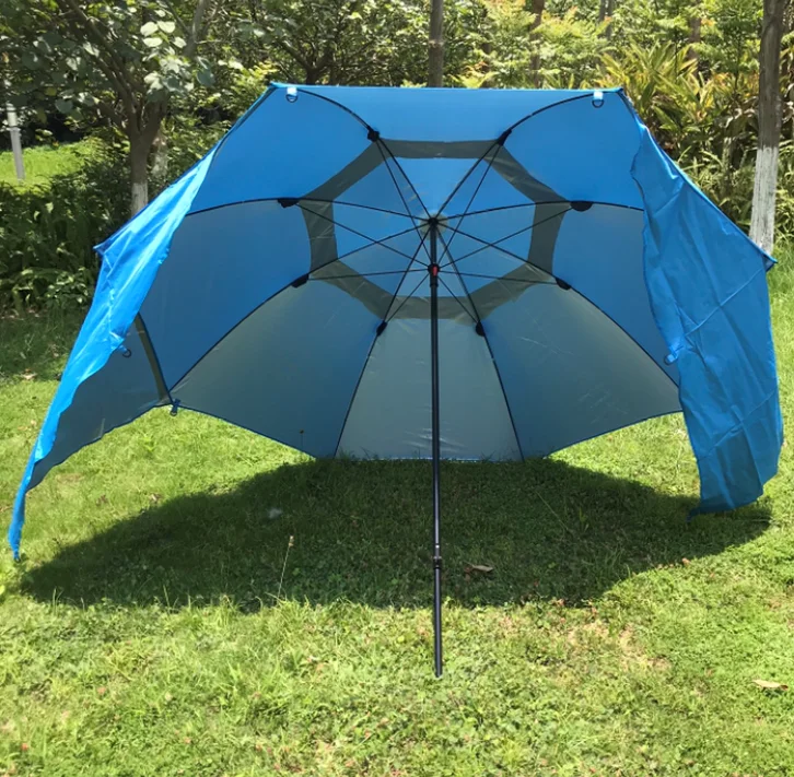 Venta al por mayor sombrillas de playa baratas-Compre online los