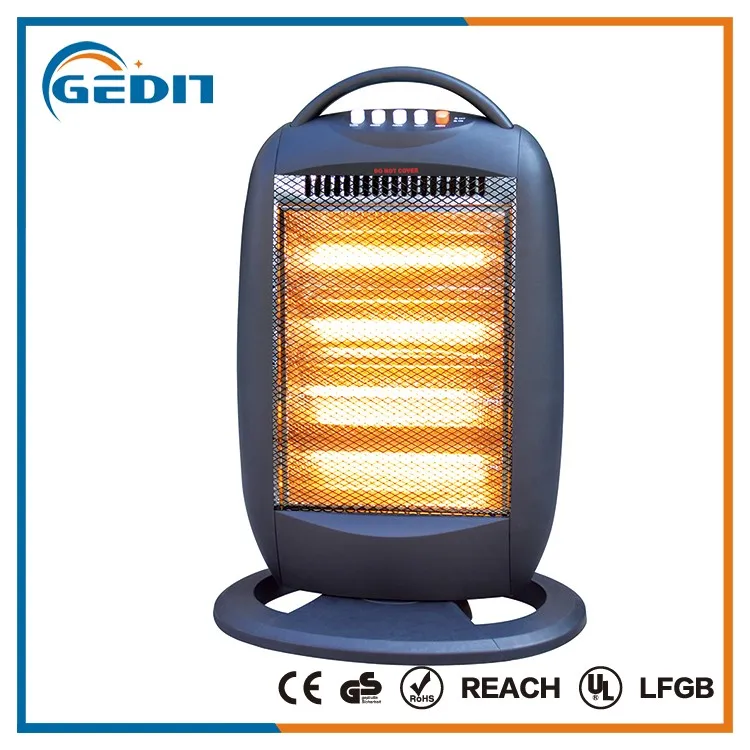 Multifunctional Fan Shaped Electric Halogen Heater Buy Electric