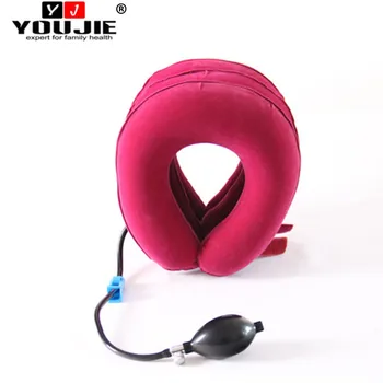 Best Selling Pneumatic Cervical Collar Air Neck Traction