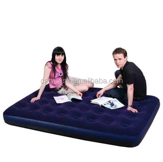 lazy air bed