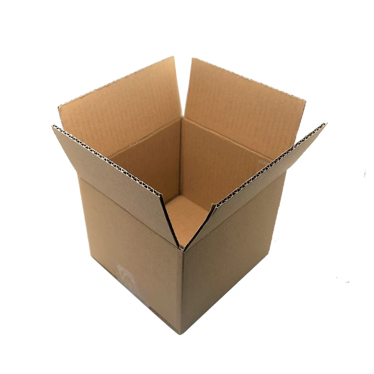 empty carton box