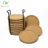 Customised Cork drink coaster