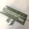 Sheet metal stamping pallet collar wooden packaging box cabinet hinges
