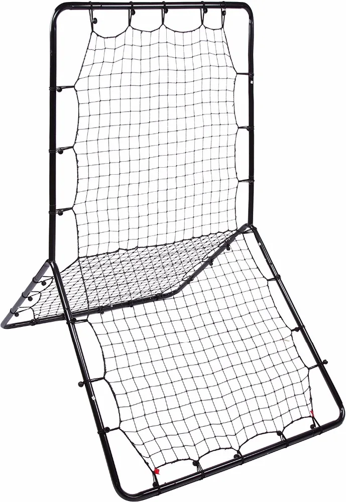 Baseball And Softball Rebounder Pitch Back Net Training Screen Buy