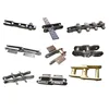 different size steel pintle chain