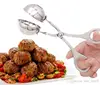 Convenient Meatball Maker Stainless Steel Stuffed Meatball Clip DIY Fish Meat Rice Ball Maker meat rice ball