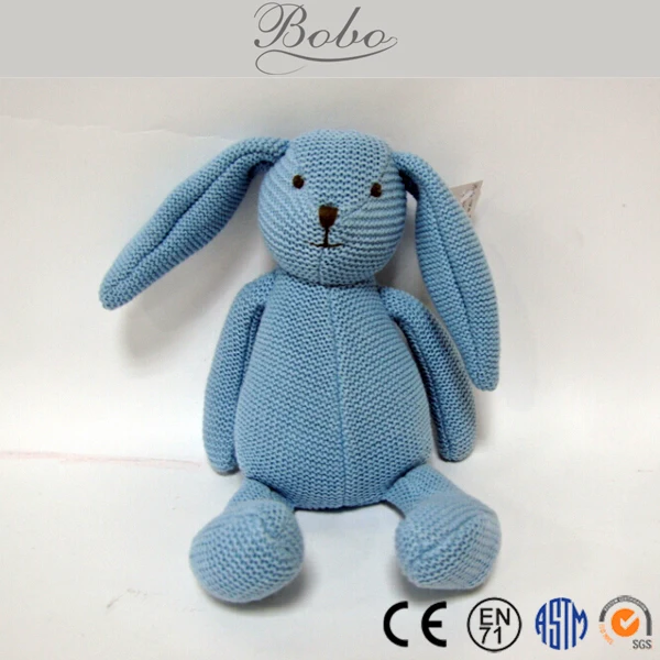 grey soft toy bunny