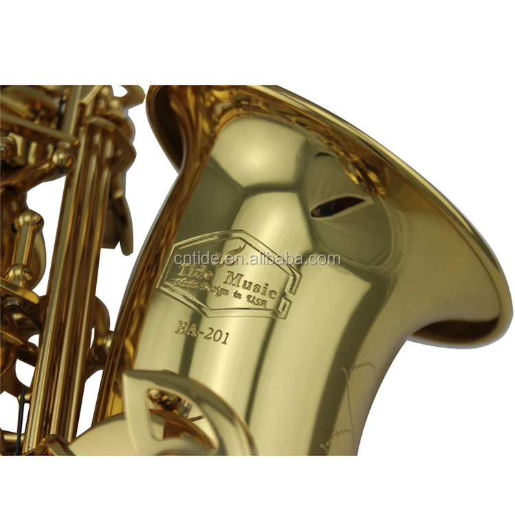 Popular Grade Classic Structure Gold Lacquer Alto Saxophone Buy Alto