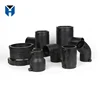 Wholesale HDPE electrofusion pipe fittings with cheap price