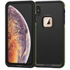 Underwater Full Sealed Cover Snowproof Shockproof Dirtproof Waterproof Phone Case for iPhone Xs Max
