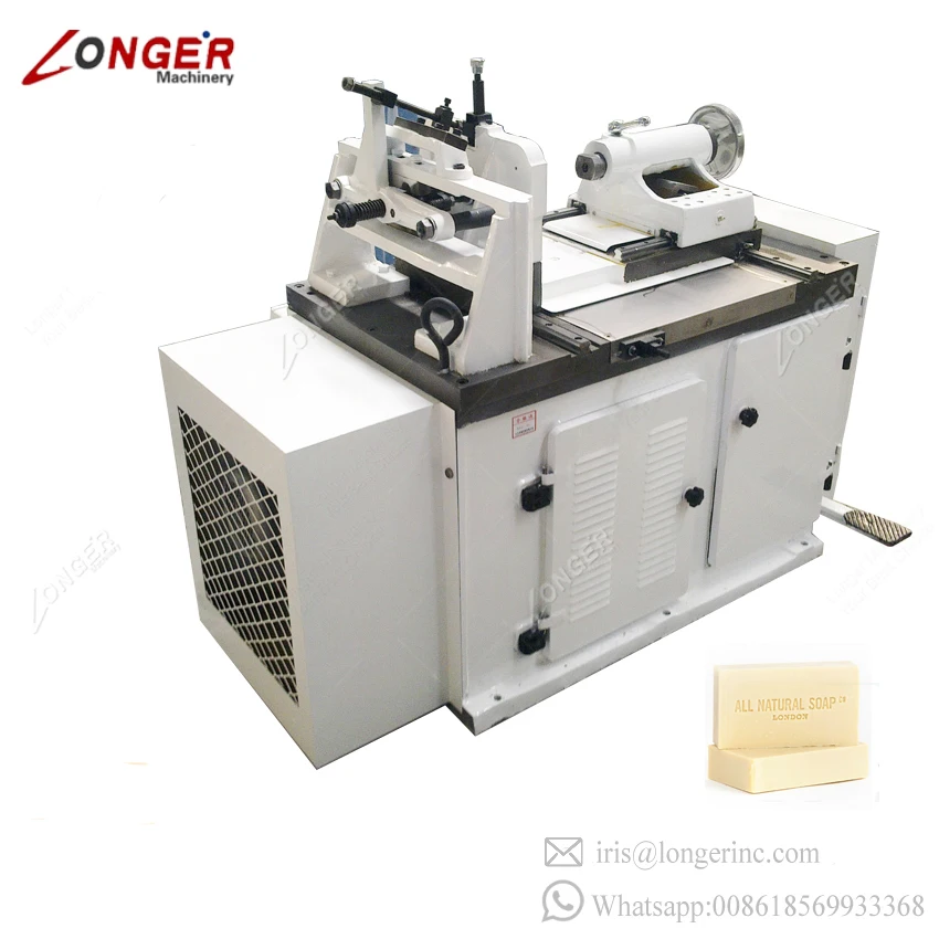 Automatic Manual Laundry Bar Manufacturing Machine Malaysia Hotel