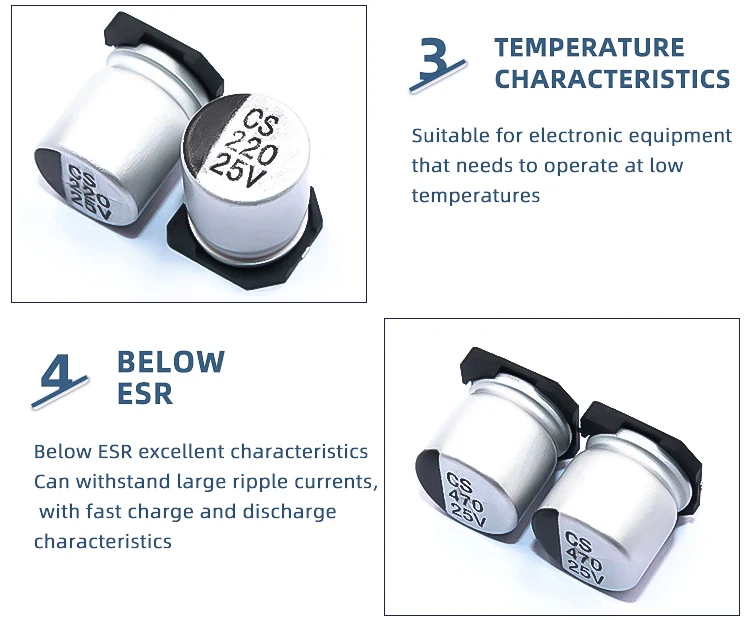 smd capacitor manufacturers