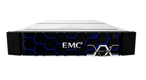 Emc Unity 300f All-flash Storage Delivering All-flash Storage From 4 Tb ...