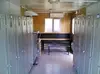 Locker Room Conversion Container