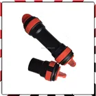 Reinforced DB Straight coupler for 8/3.5mm for DB application