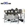 Chinese Cheap Automatic Commercial Gas Nut Roasting Machine/nuts roaster