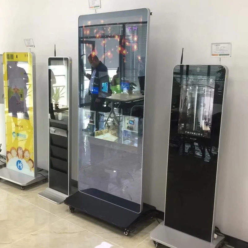 Lcd Factory Made 55inch Lcd Magic Smart Mirror Lcd Display Buy Smart