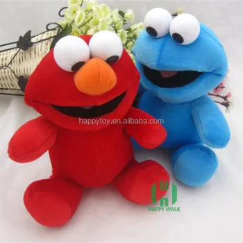 baby elmo plush