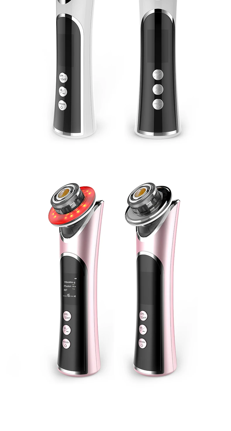 nuga best korea sonic face massager whitening skin beauty product