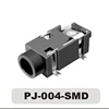 Fast Delivery 4 Panel / Pcb Mount Audio Connector Dip 3.5mm Headphone Jack 3 Pin