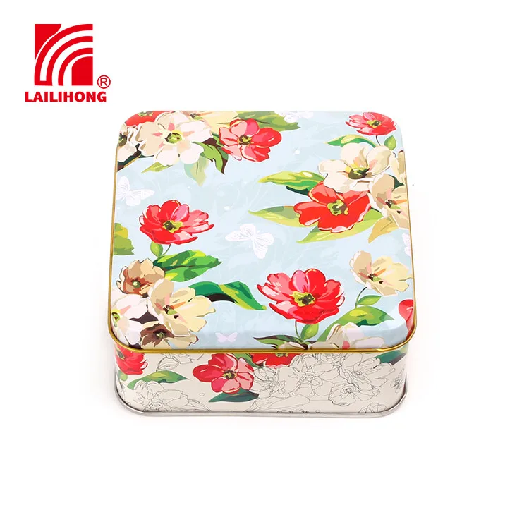 Good Taste Wholesale Halal Danisa Butter Biscuits 115g In Tin Cookies