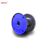 Double-skin CNC steel cable wire drawing reel spool OEM customized
