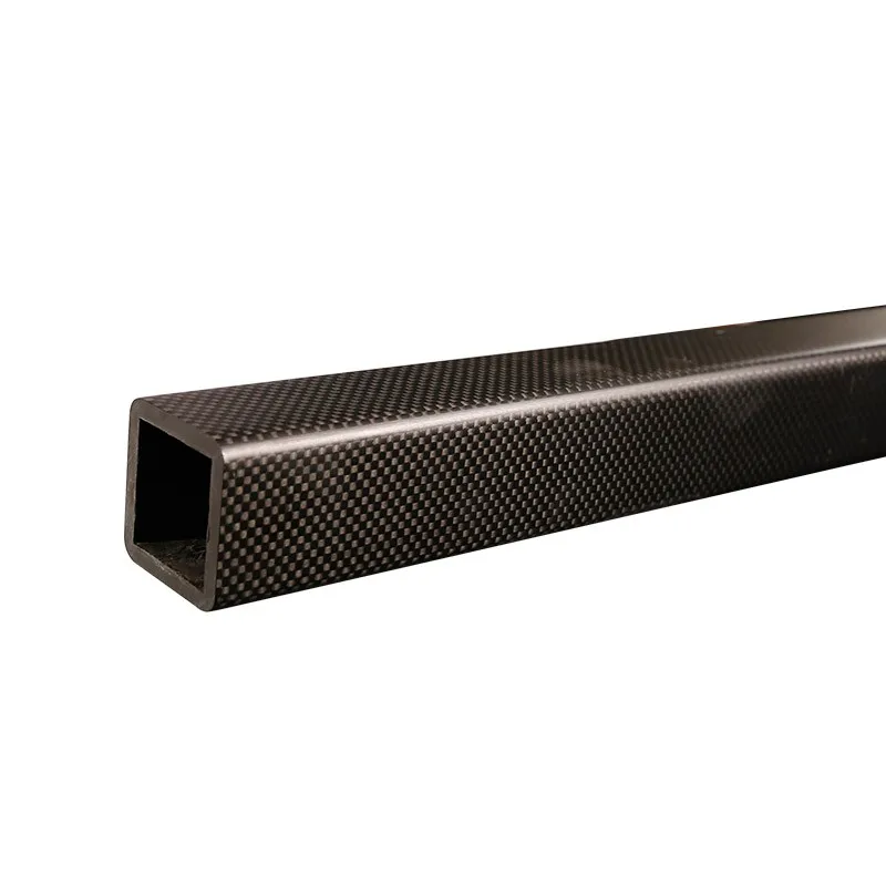 3k Carbon Fiber Square Tube 100mm 110mm 120mm 150mm 200mm Buy Carbon Fiber Tube,Carbon Fiber