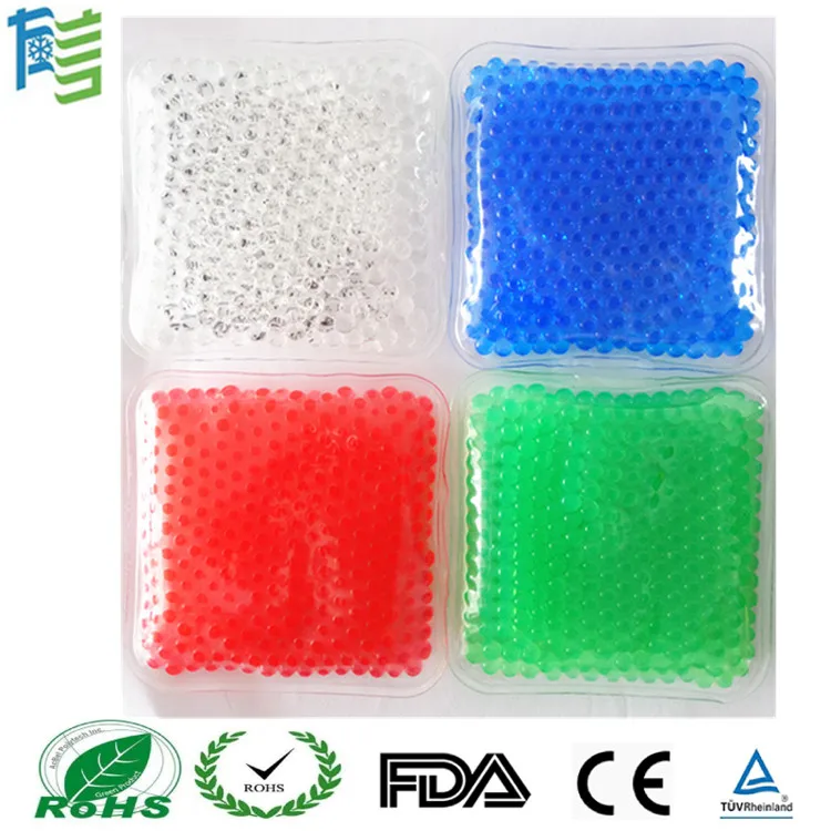 Reusable Custom Gel Ice Packs Wholesale Round Shape Buy Reusable Custom Gel Ice Packs