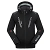 Custom Breathable outdoor men coats and ski jackets