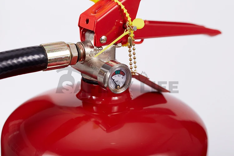 Portable 2l,6l Wet Chemical Refillable Water Foam Fire Extinguisher