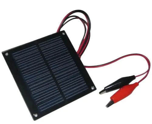 Custom small mini solar panel solar cell 5v 6v 12v 1w 2w 2.5w 5w solar panel mini