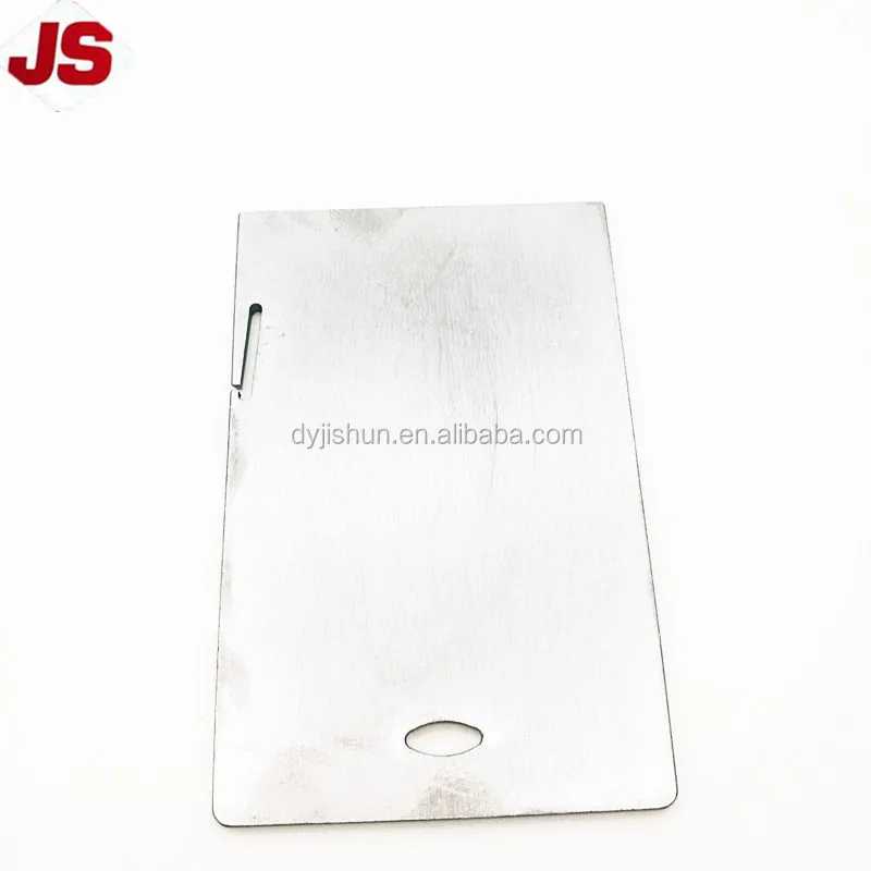 JUKI LU-1510 INDUSTRIAL SEWING MACHINE PARTS HIGH QUALITY SEWING ACCESSORIES 213-49600 SLIDING PLATE(LEFT)