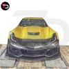 High Quality ZL1 Style For Corvette To Front bumper assembly