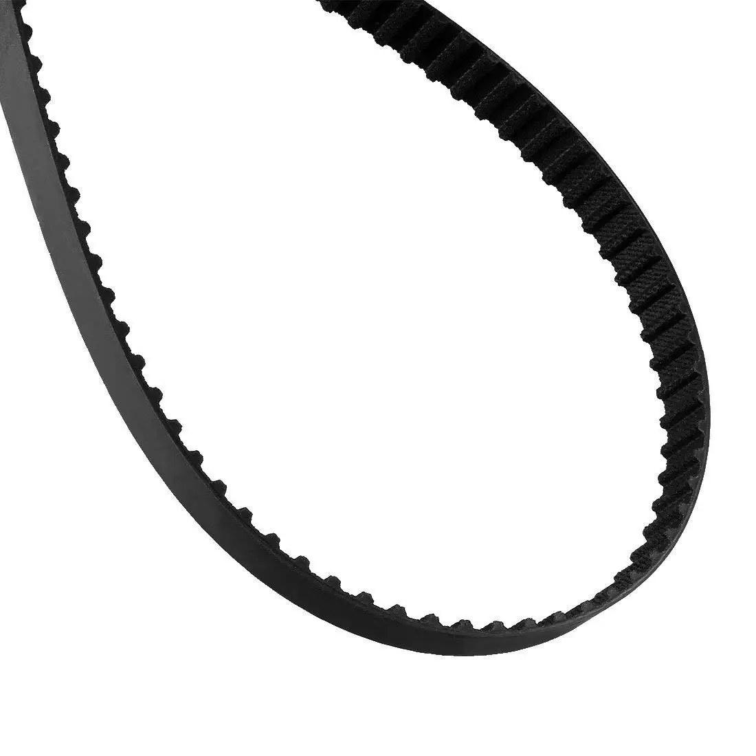 uxcell 350XL Rubber Timing Belt Synchronous Closed Loop Timing Belt Pulleys 10mm Width