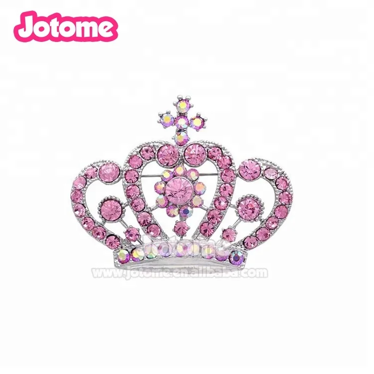 Phụ Nữ Phụ Nữ đồ Trang Sức Cong Chua Nữ Hoang Hoang Gia Vương Miện Tiara Brooch Pin Buy Vương Miện Rhinestone Tram Phụ Nữ Phụ Nữ Thời Trang đồ Trang Sức Nữ