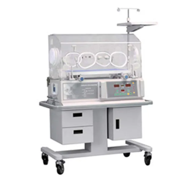 Medical 1 2 3 Drawer baby incubator C WT-6G-1