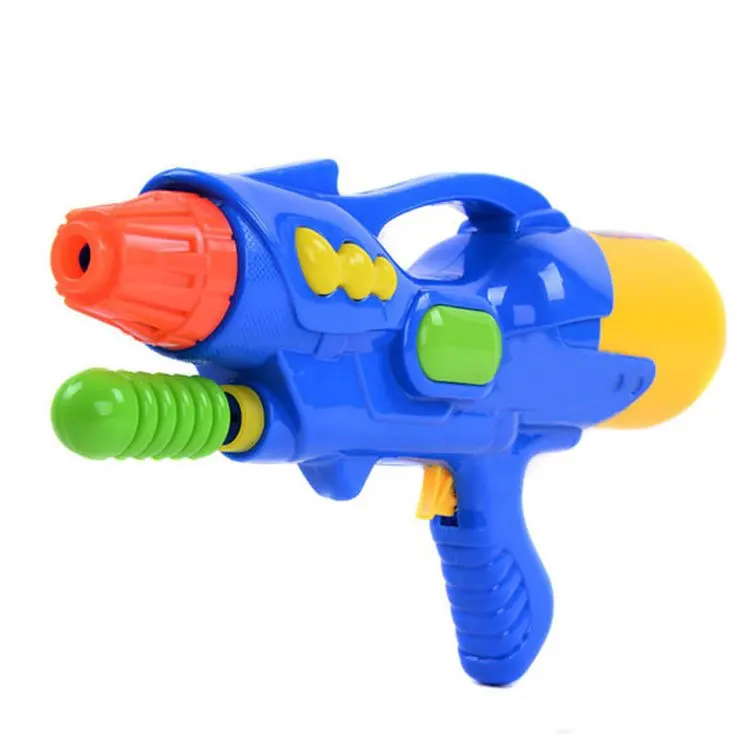 red water gun