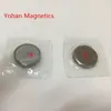 Hidden Magnetic Button