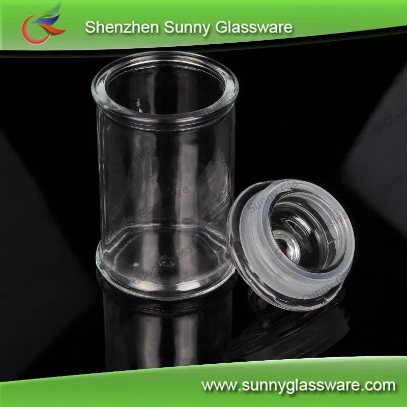 Hotsale Glass Cannabis Container
