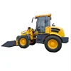 1.8ton loader front end loader price wheel loader Rated Load 1.8t