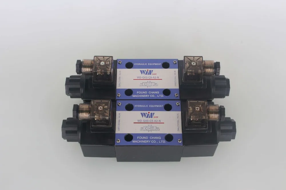 Taiwan Fengchang Solenoid Valve Winmost Cutting Machine Special Valve