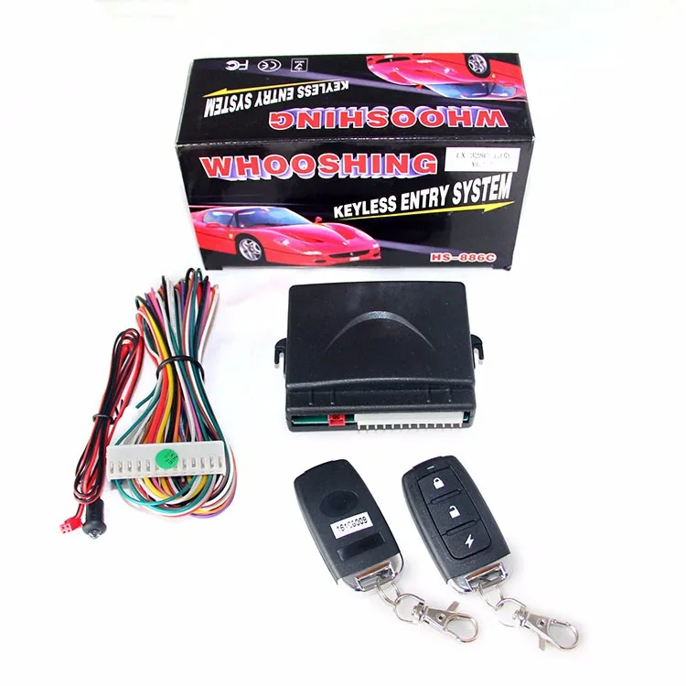 Passive Automotive Keyless Entry System – TFJCFZ