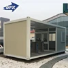 Container house and steel prebuilt container home for sale