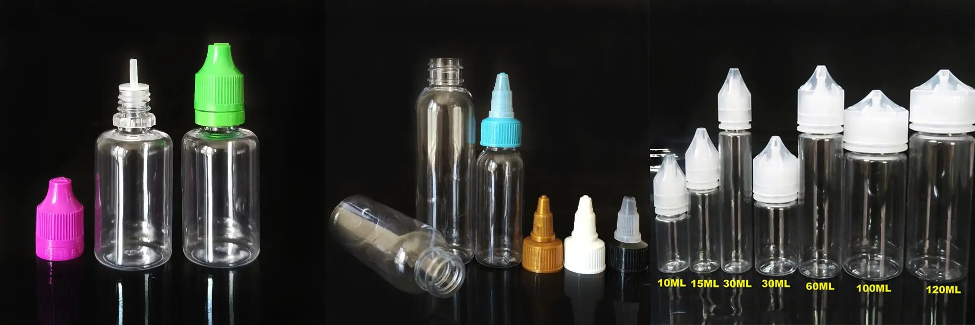 1.5ml Plastic Empty Container Ampoules Bottle,Ampoule Cosmetic Plastic